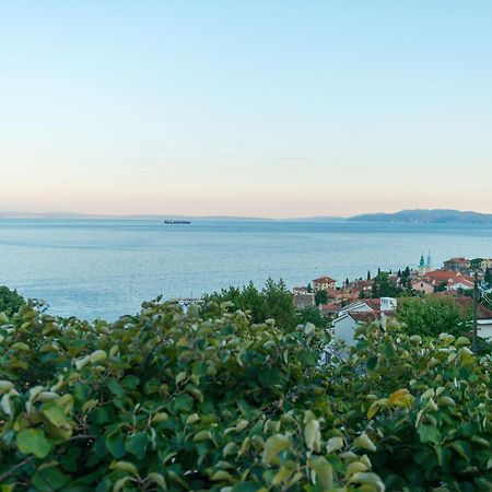 Premium Apartment With Beautiful Sea View, Short Walk To The Sea Opatija Exterior photo